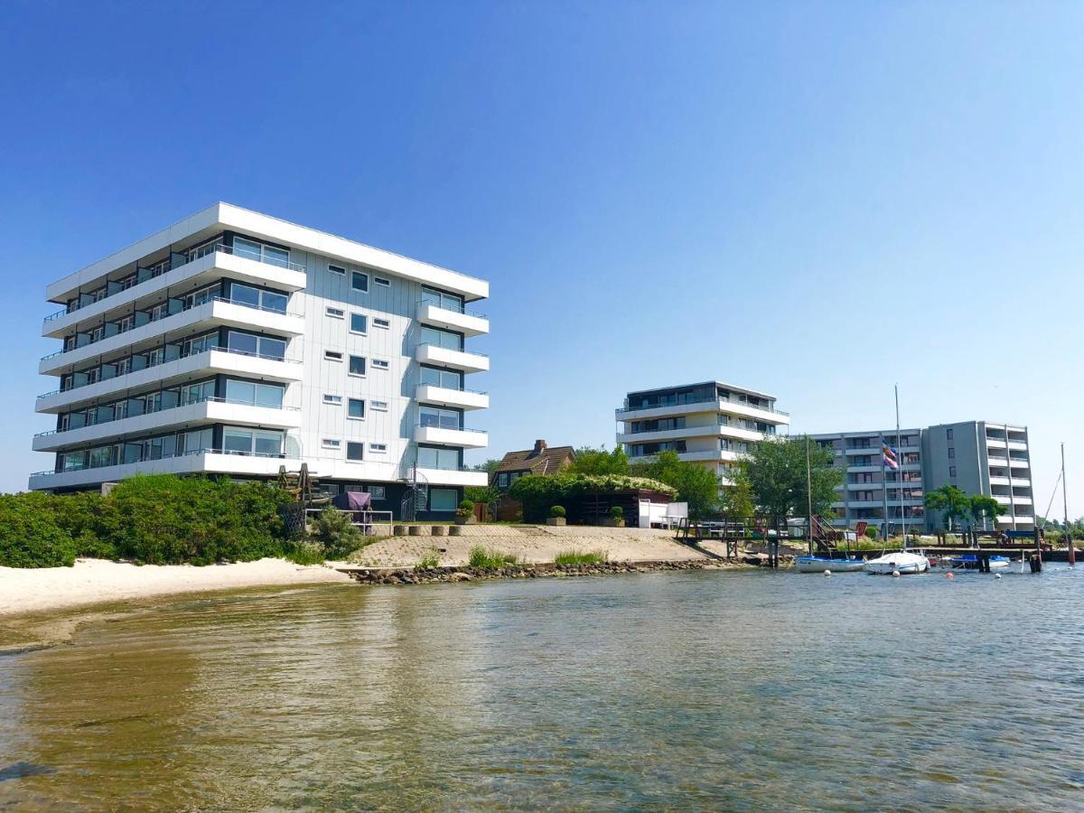 Strandbude 33 ハイリゲンハーフェン エクステリア 写真