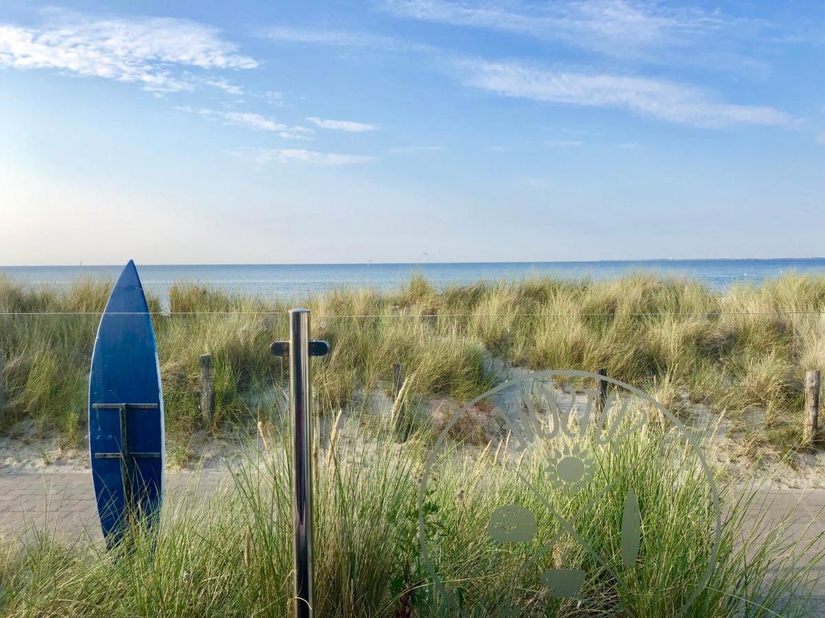 Strandbude 33 ハイリゲンハーフェン エクステリア 写真